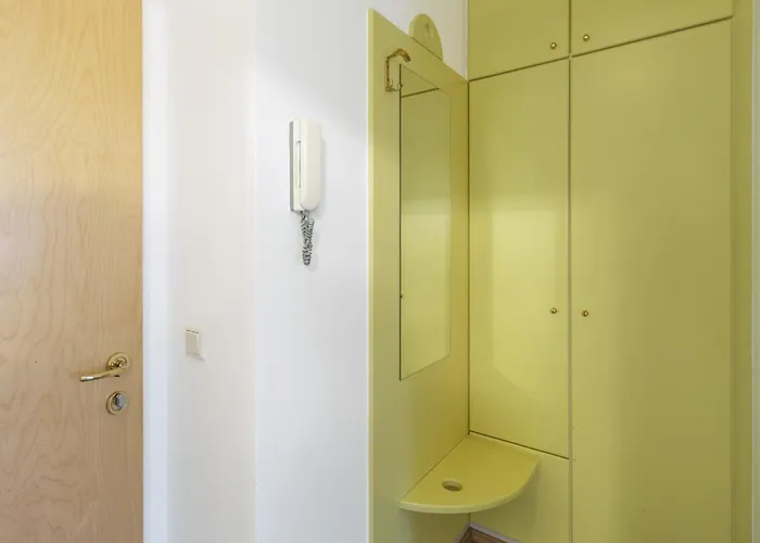 Karmeliter Flat | Contactless Check-in * Відень