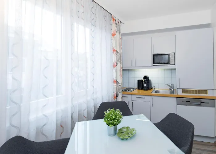 Karmeliter Flat | Contactless Check-in Відень