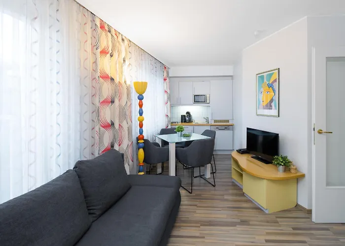Karmeliter Flat | Contactless Check-in * Відень