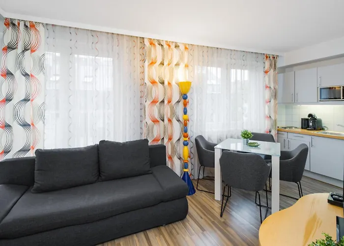 Karmeliter Flat | Contactless Check-in *