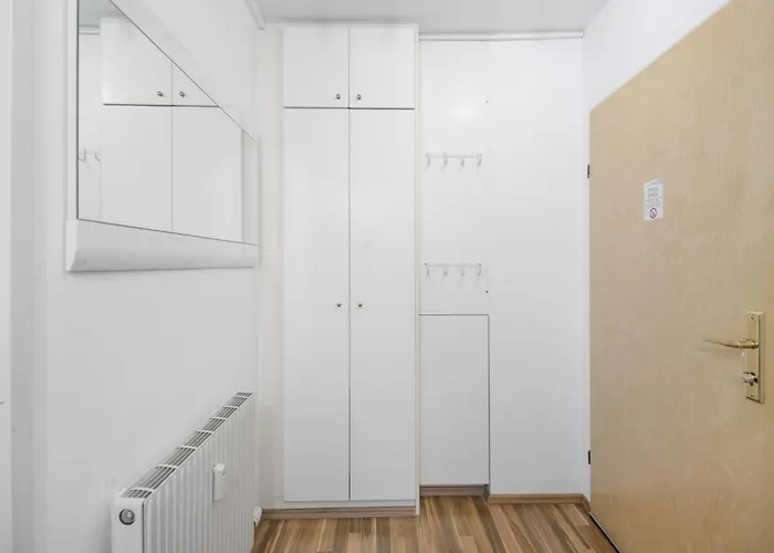 Karmeliter Flat | Contactless Check-in * Відень
