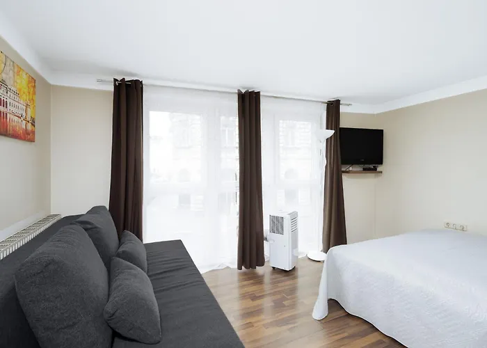 Karmeliter Flat | Contactless Check-in *