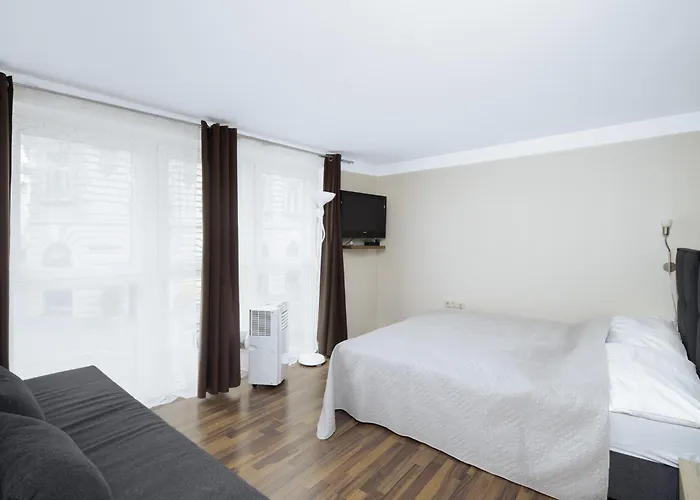 Karmeliter Flat | Contactless Check-in * Відень