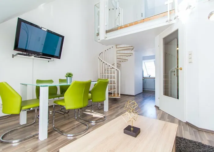 Karmeliter Flat | Contactless Check-in *