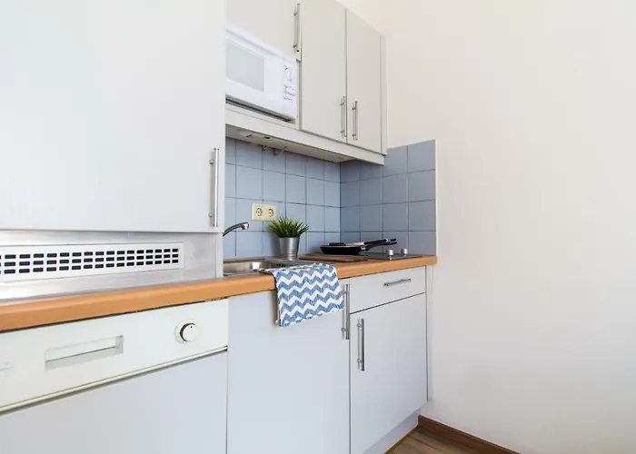Karmeliter Flat | Contactless Check-in Відень